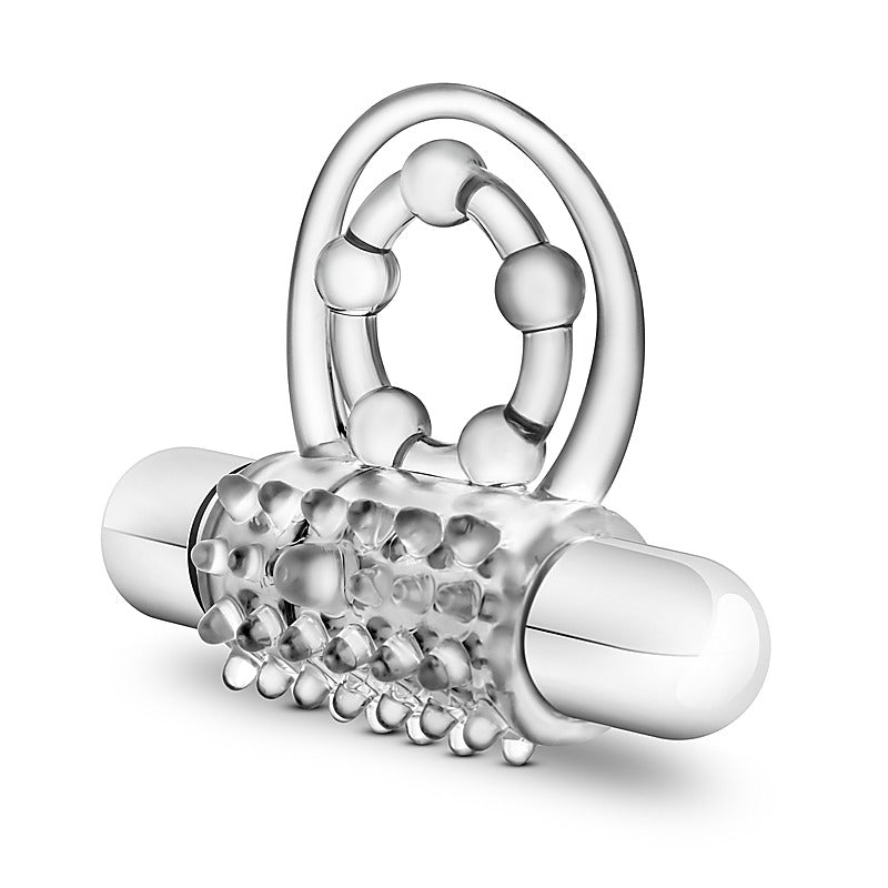 Stay Hard Vibrating Super Clitifier Vibrating Cock Ring - Vibrating Cock Rings