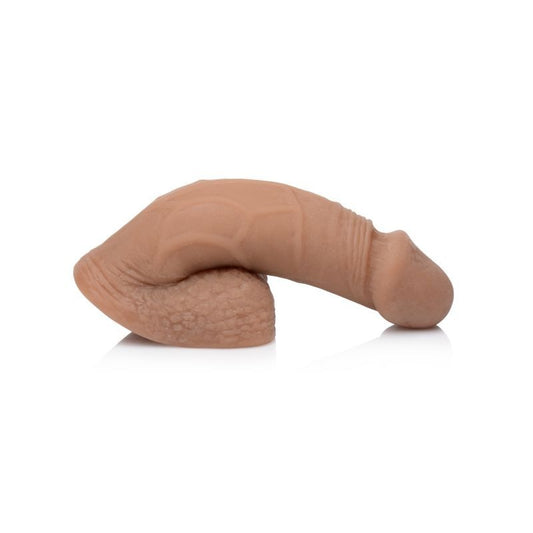 Bulge Soft Packer Dildo Skin Tone by XR Brands - Realistic Dildos