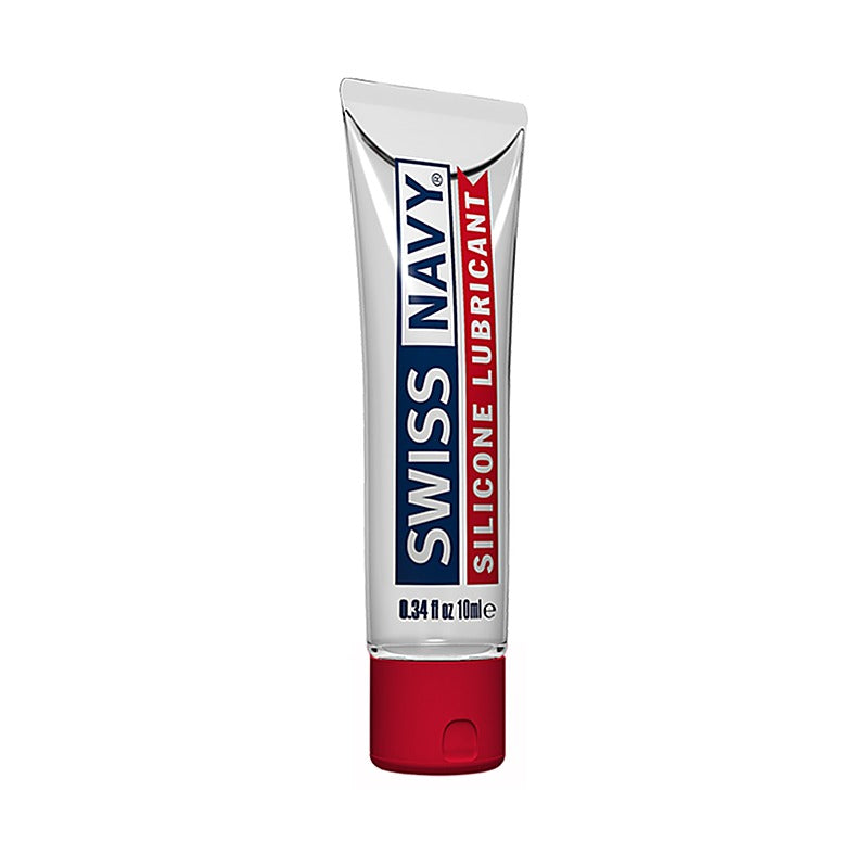 Swiss Silicone Based Lubricant by Swiss Navy Lubricants - Silicone Based Lubes