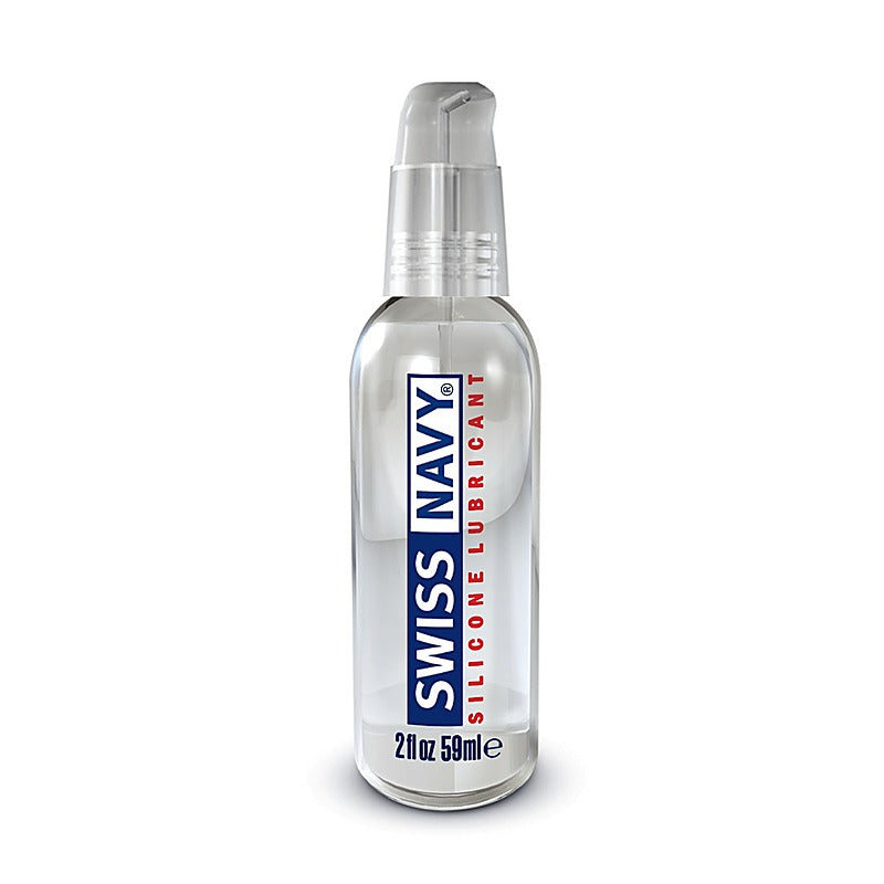 Swiss Silicone Based Lubricant by Swiss Navy Lubricants - Silicone Based Lubes