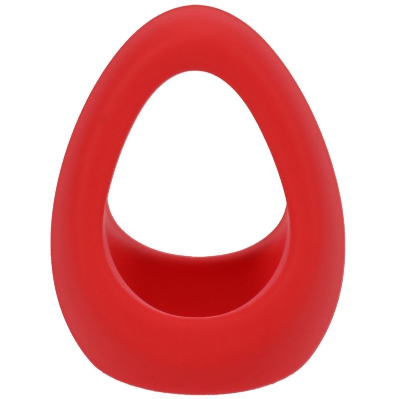 Stirrup Stretchy Silicone Cock Ring by Tantus - Stretchy Cock Rings