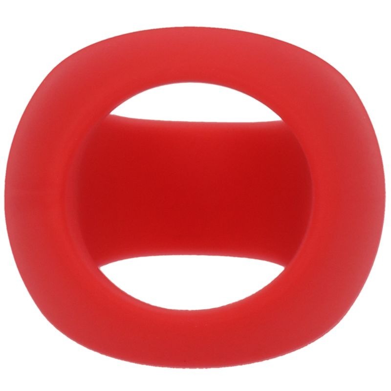 Stirrup Stretchy Silicone Cock Ring by Tantus - Stretchy Cock Rings