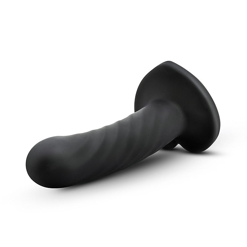 Temptasia Twist Realistic Dildo Medium by Blush Novelties - Non-Realistic Dildos