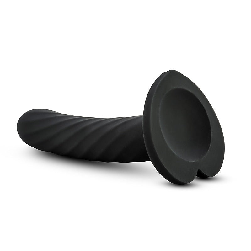 Temptasia Twist Realistic Dildo Medium by Blush Novelties - Non-Realistic Dildos
