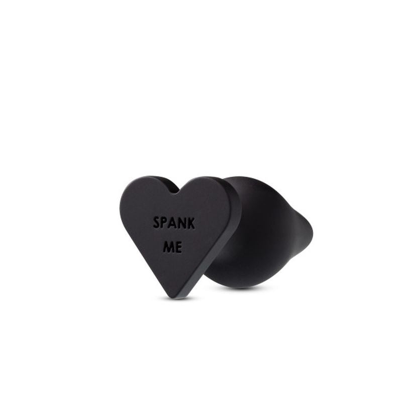 Temptasia Spank Me Butt Plug by Blush Novelties - Butt Plugs