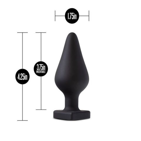 Temptasia Fuck Me Butt Plug by Blush Novelties - Butt Plugs