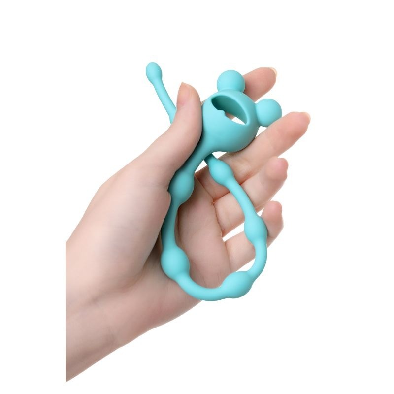 Froggy Anal Chain by ToDo - Anal Beads and Balls