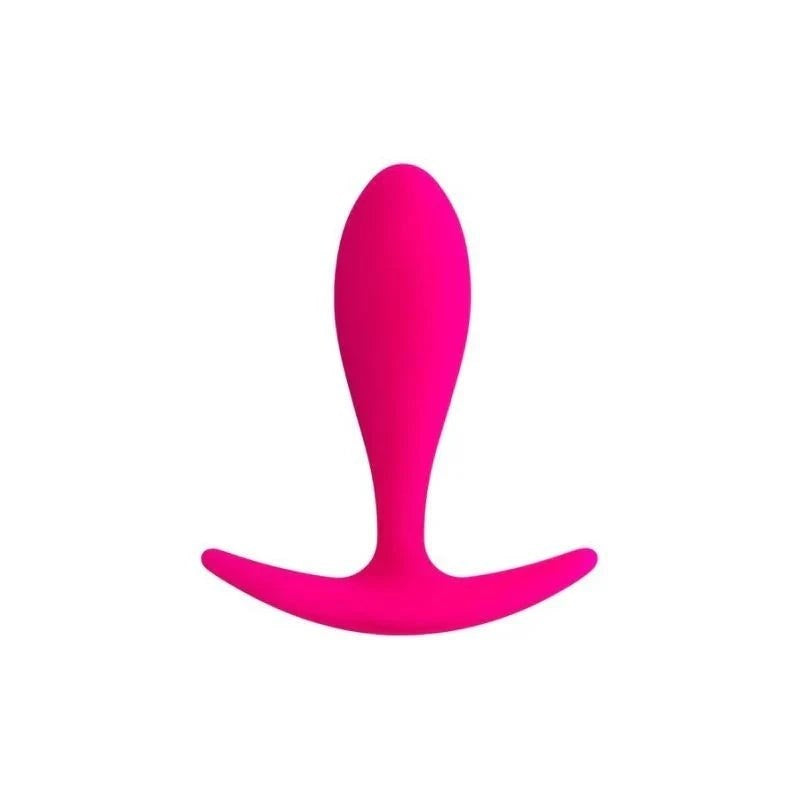 ToDo Hub Anal Plug With Wide Stopper - Butt Plugs