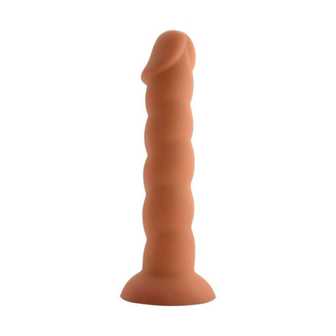 Spiral Cock Realistic Dildo by NANMA Corporation - Realistic Dildos