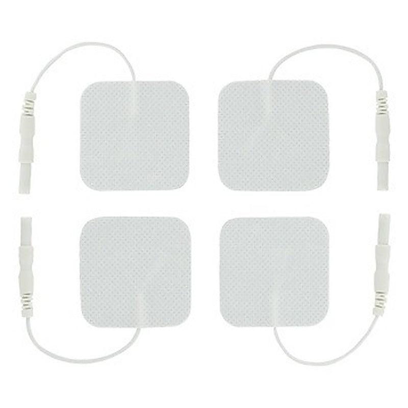 Zeus Electro Pads Electro Sex Toy by XR Brands - Electro Sex