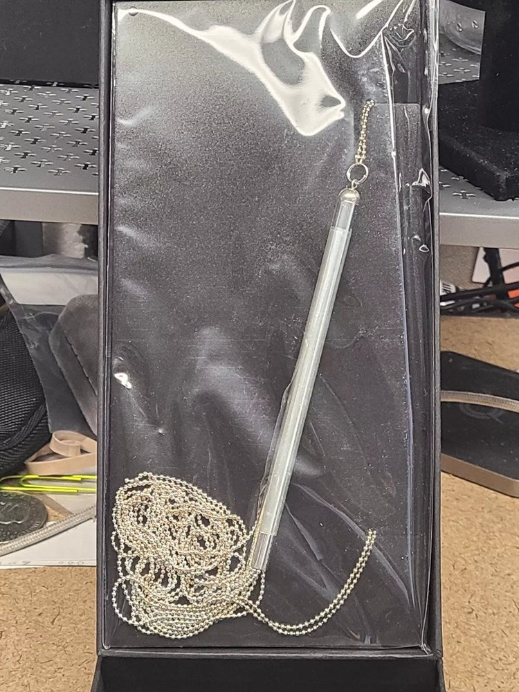 Bijoux Indiscrets The Magnifique Collection BDSM Whip - Whips And Crops