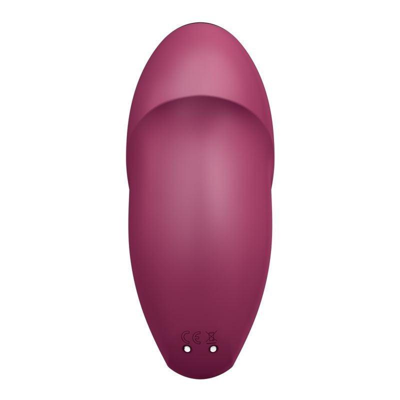 Tap and Climax 1 Dildo by Satisfyer - Harness Dildos
