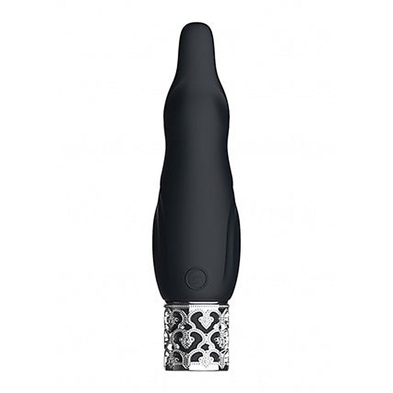 Royal Gems Sparkle Rechargeable Bullet by Shots Toys - Bullet Vibrators