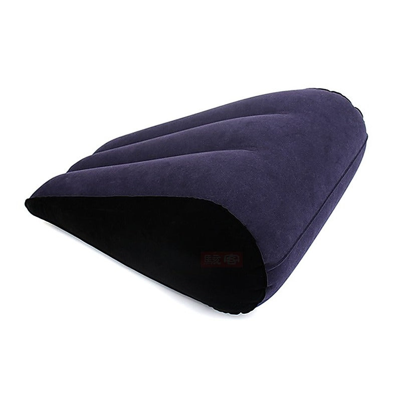 Inflatable Sex Positioning Tapered Wedge Cushion Sex - Sex Furniture