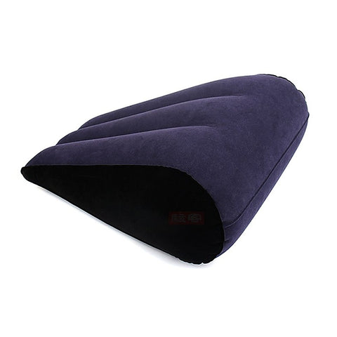 Inflatable Sex Positioning Tapered Wedge Cushion Sex - Sex Furniture