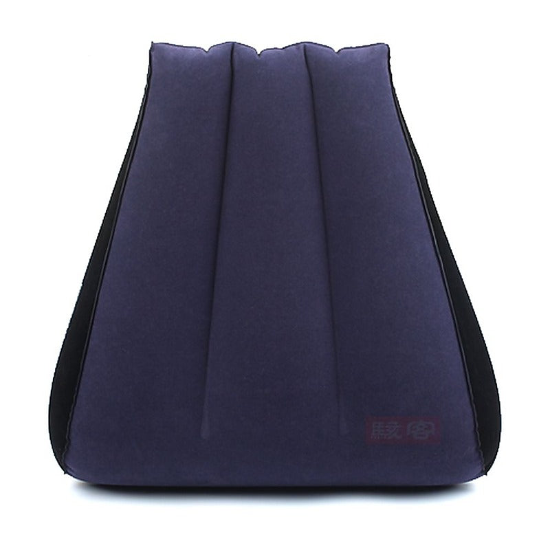 Inflatable Sex Positioning Tapered Wedge Cushion Sex - Sex Furniture