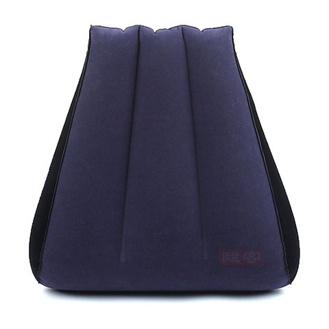 Inflatable Sex Positioning Tapered Wedge Cushion Sex - Sex Furniture