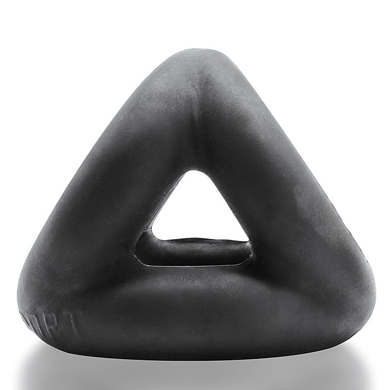 Tri Sport 3 Size Ring Cock Ball And Sling Night by OxBalls - Ball and Cock Toys
