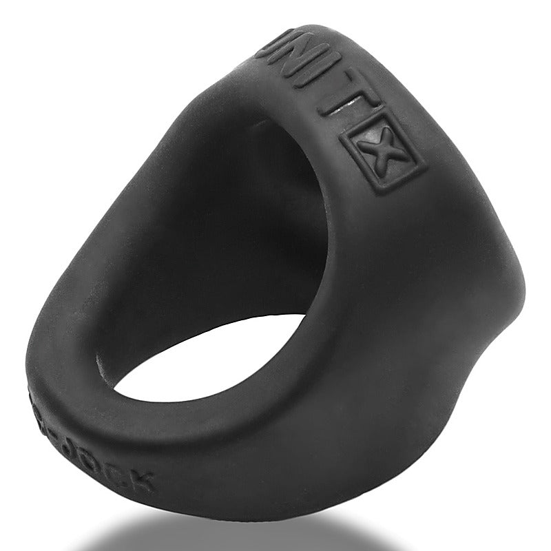 Unit-X Stretchy Slimmer Fit Night Cock Ring by OxBalls - Stretchy Cock Rings