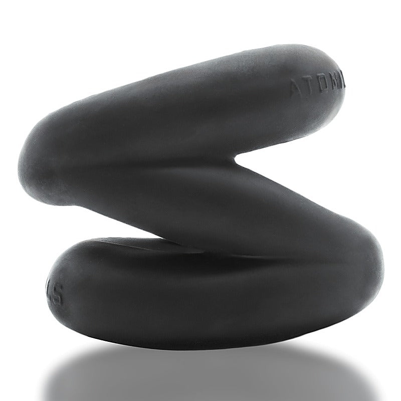 Z-Balls Zig-Zag Cock Ring Ball Stretcher Night by OxBalls - Ball and Cock Toys