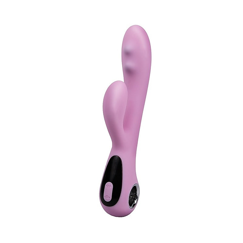 Lucile Majestic Pro USB 10 Mode G-Spot Vibrator by CamToyz - Rabbit Vibrators
