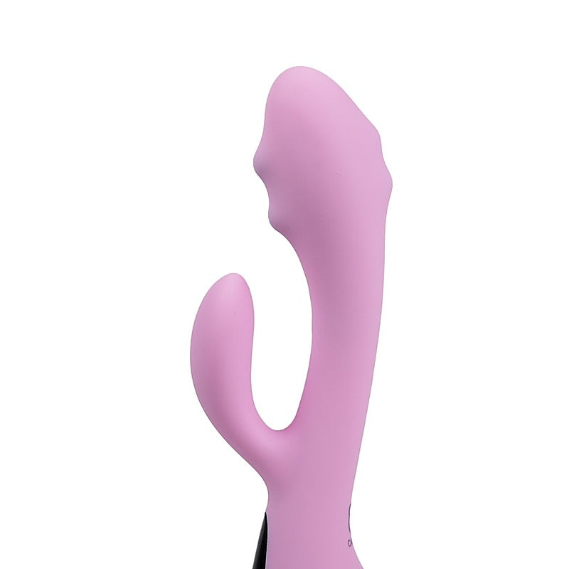 Lucile Majestic Pro USB 10 Mode G-Spot Vibrator by CamToyz - Rabbit Vibrators