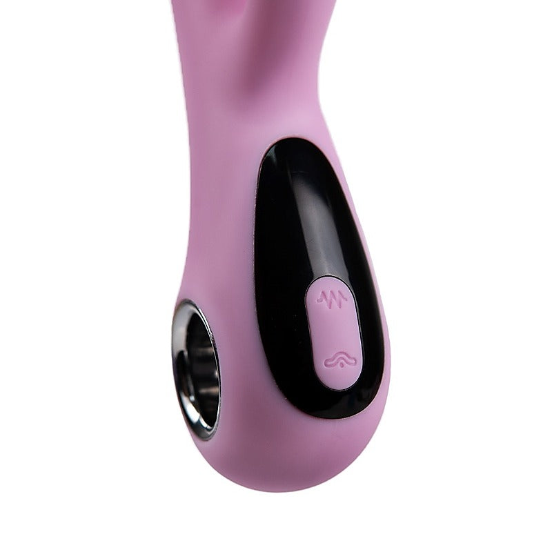 Lucile Majestic Pro USB 10 Mode G-Spot Vibrator by CamToyz - Rabbit Vibrators
