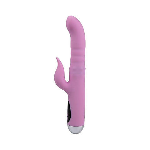 Osma Majestic Pro USB 10 Mode Rabbit Vibrator by CamToyz - Rabbit Vibrators