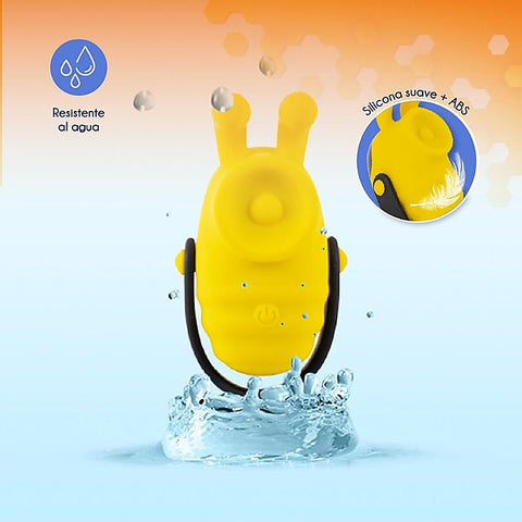 Bumble Bee Pro Tapping Massager by CamToyz - Personal Massagers
