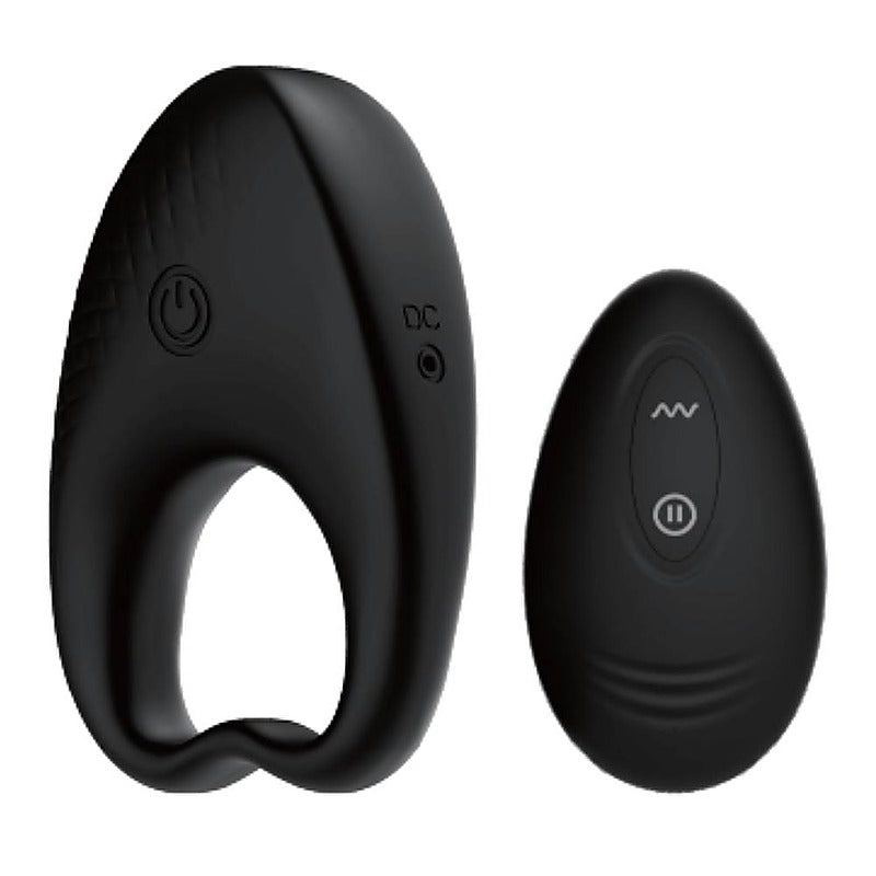 Knight Remote Control Cockring by SXE Novelties - Vibrating Cock Rings