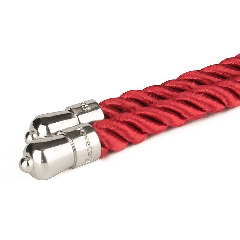 Silky Bondage Rope by Lovetoy - Cuffs And Restraints
