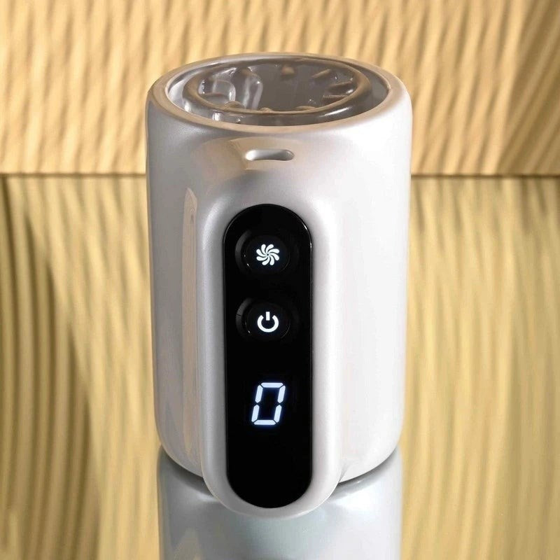 Playboy Pleasure Spin Doctor Vibrating Mens Masturbator - Masturbators and Strokers