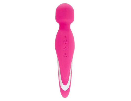 Poptart Rebel Rechargeable Warming Body Wand Massager - Body Wands