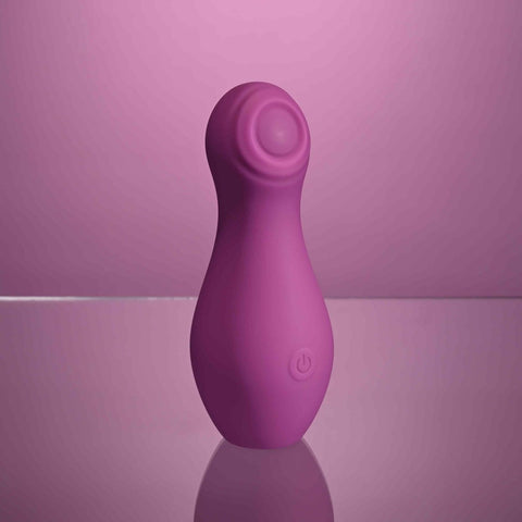 Playboy Pleasure THE JET SET TAPPING Stimulator - Clit Ticklers and Pulsators