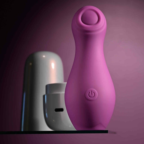 Playboy Pleasure THE JET SET TAPPING Stimulator - Clit Ticklers and Pulsators
