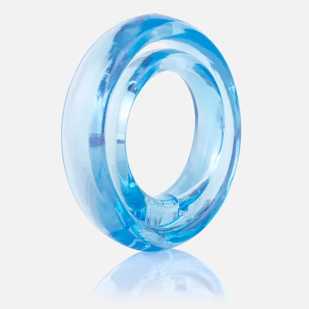 Screaming O Ring O 2 Double Pleasure Stretchy Cock Ring - Stretchy Cock Rings