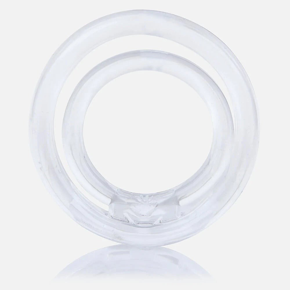 Screaming O Ring O 2 Double Pleasure Stretchy Cock Ring - Stretchy Cock Rings