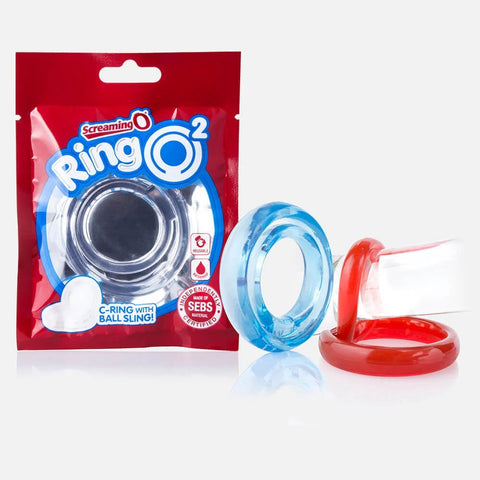 Ring O 2 by Screaming O - Stretchy Cock Rings
