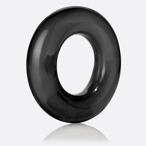 Ring O Black by Screaming O - Stretchy Cock Rings