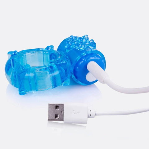 Big O Vibrating Cock Ring by Screaming O - Vibrating Cock Rings