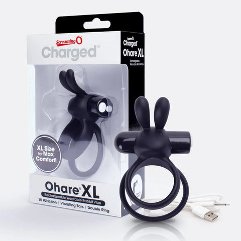 Ohare XL Vibrating Cock Ring by Screaming O - Vibrating Cock Rings