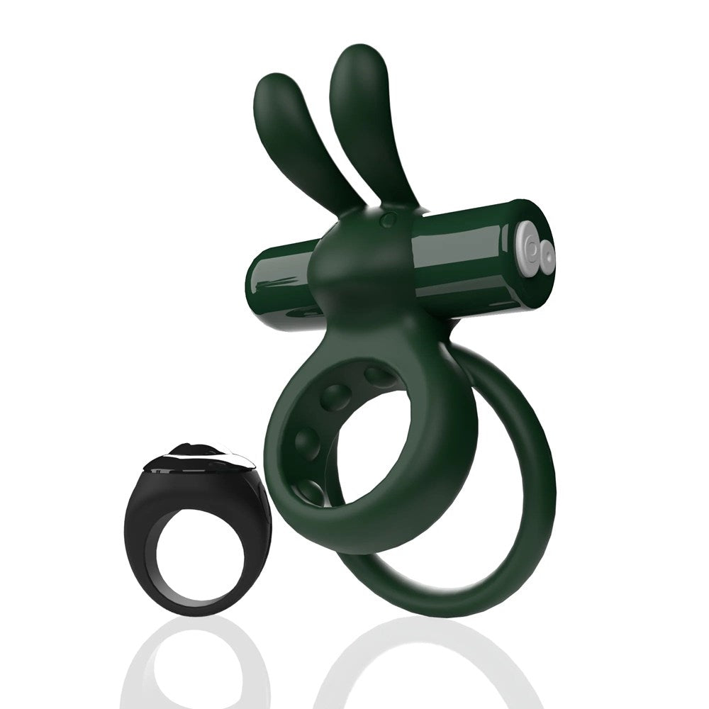 Screaming O Ohare Remote Control Vibrating Cock Ring - Vibrating Cock Rings