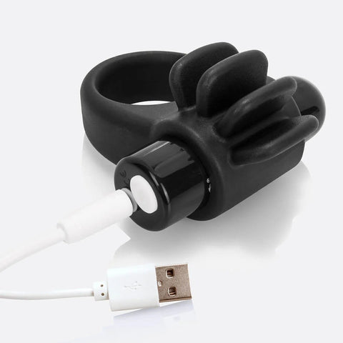 Skooch Ring by Screaming O - Vibrating Cock Rings