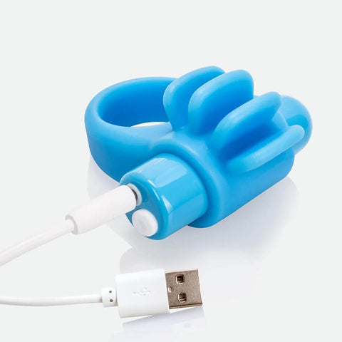Skooch Ring by Screaming O - Vibrating Cock Rings