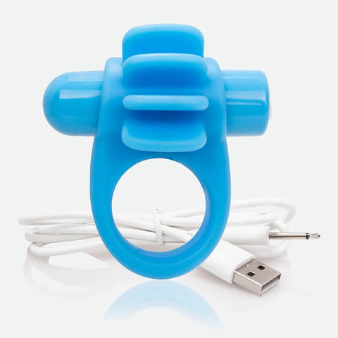 Skooch Ring by Screaming O - Vibrating Cock Rings