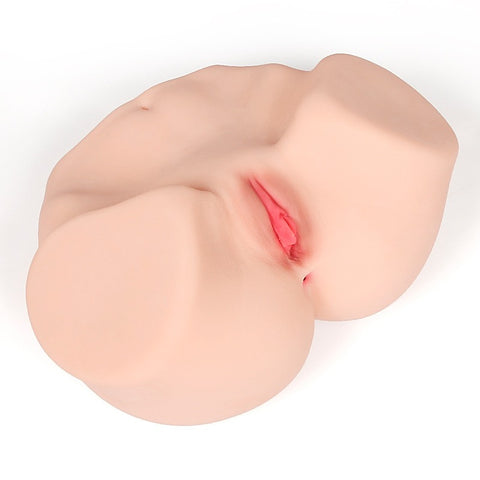 Maria Onahole 3 Pussy and Ass 1:1 Torso Masturbator - Realistic Butts And Vaginas