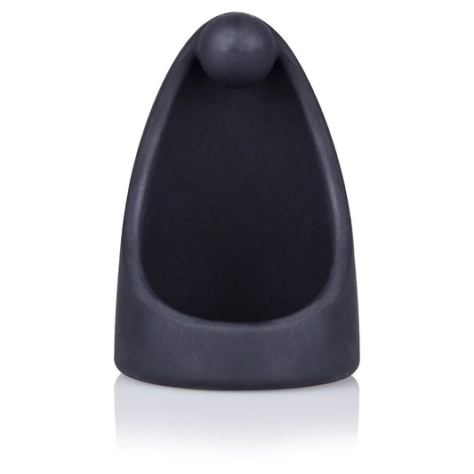 Screaming O SwingO Sling Stretchy Silicone Cock Ring Black