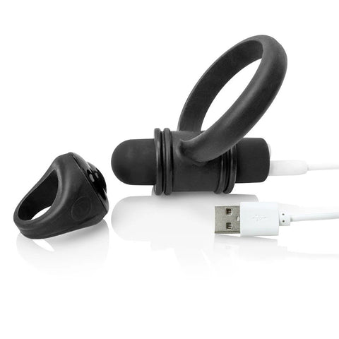 My Secret ScreamingO for him Vibrating Cock Ring - Vibrating Cock Rings