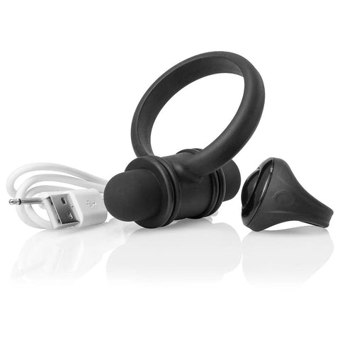 My Secret ScreamingO for him Vibrating Cock Ring - Vibrating Cock Rings