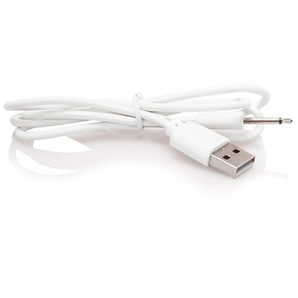 Screaming O Recharge Cable USB to DC - Vibrator Accessories